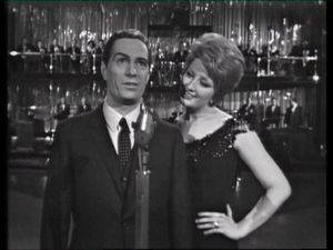 Studio Uno 1965, 1ª Puntata