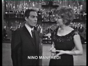 Studio Uno 1965, 1ª Puntata