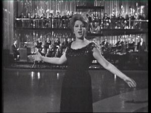 Studio Uno 1965, 1ª Puntata