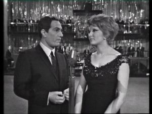 Studio Uno 1965, 1ª Puntata