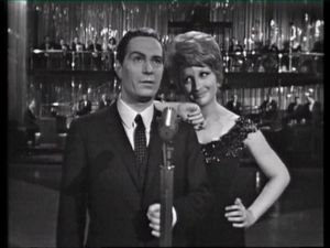 Studio Uno 1965, 1ª Puntata