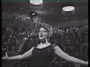 Studio Uno 1965, 1ª Puntata
