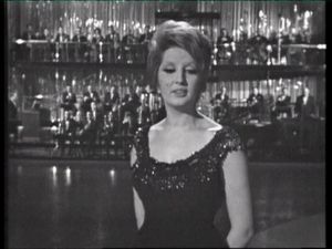 Studio Uno 1965, 1ª Puntata