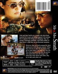 Mr. & Mrs. Smith