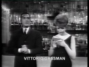 Studio Uno 1965, 2ª Puntata