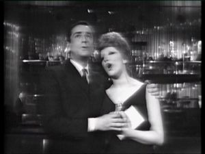 Studio Uno 1965, 2ª Puntata
