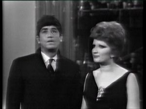 Studio Uno 1965, 2ª Puntata
