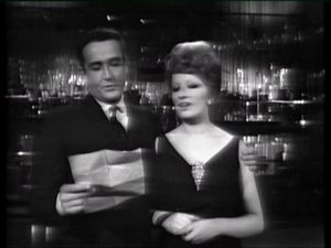 Studio Uno 1965, 2ª Puntata