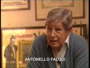 Dicono Di Lei (Intervista Ad Antonello Falqui)