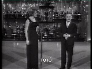 Studio Uno 1965, 3ª Puntata