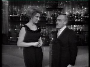 Studio Uno 1965, 3ª Puntata