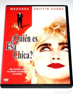 Quién es Esa Chica?