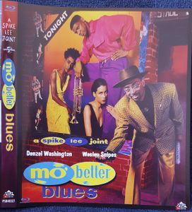 Mo' Better Blues