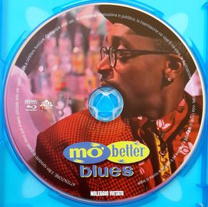 Mo' Better Blues