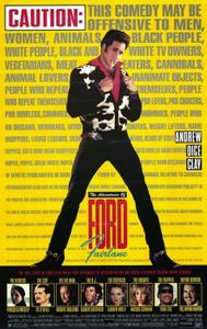 The Adventures Of Ford Fairlane