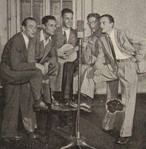 Quartetto Cetra