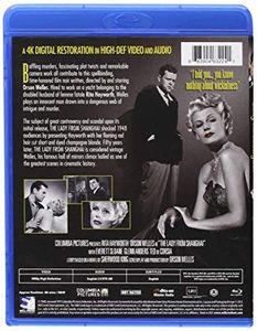 The Lady From Shanghai 