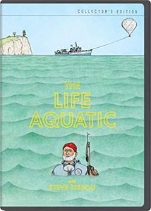 The Life Aquatic with Steve Zissou