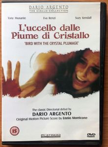 L'uccello dalle Piume di Cristallo