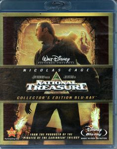 National Treasure (Collector's Edition Blu-ray)