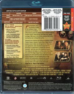 National Treasure (Collector's Edition Blu-ray)