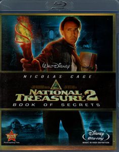 National Treasure 2: Book of Secrets