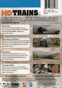 HD Trains