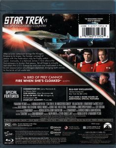 Star Trek VI: The Undiscovered Country