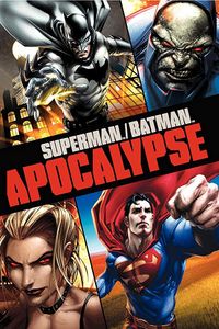 Superman / Batman: Apocalypse