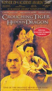 Crouching Tiger Hidden Dragon