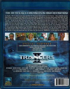 Trancers II: The Return Of Jack Deth