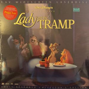 Lady and the Tramp (Collector's Edition)