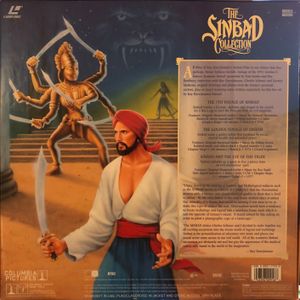 The Sinbad Collection