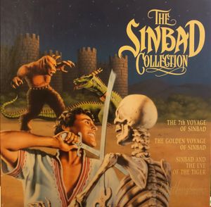 The Sinbad Collection