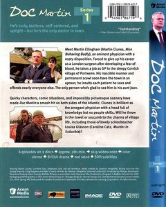 Doc Martin: Series 1