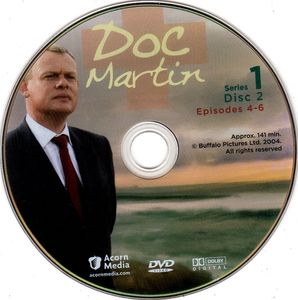 Doc Martin: Series 1