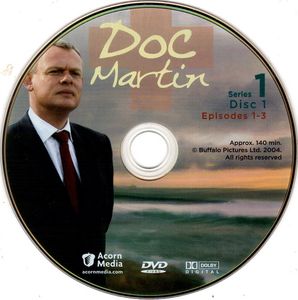 Doc Martin: Series 1