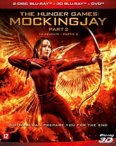 The Hunger Games: Mockingjay part 2