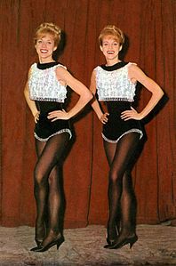 Alice & Ellen Kessler