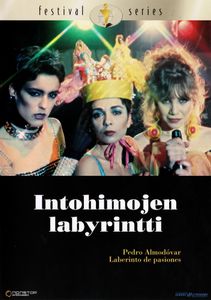 Intohimojen Labyrintti