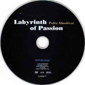 Intohimojen Labyrintti