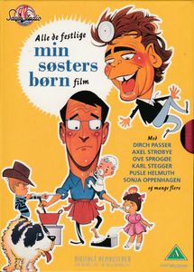 Alle de festlige min søsters børn film