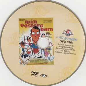Alle de festlige min søsters børn film