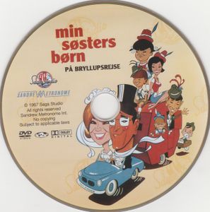 Alle de festlige min søsters børn film