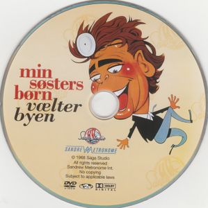 Alle de festlige min søsters børn film
