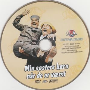 Alle de festlige min søsters børn film