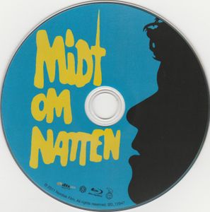 Midt om natten