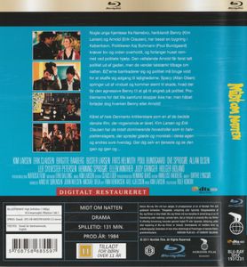 Midt om natten