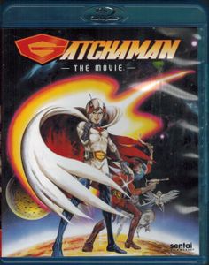 Gatchaman - The Movie