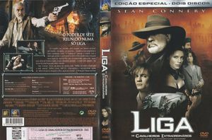 Liga De Cavaleiros Extraordinários